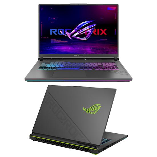 ASUS華碩 ROG Strix G18 G814JI-0022G13980HX-NBL 電競筆電 公司貨 無卡分期