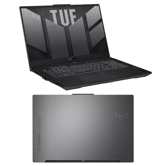 ASUS TUF Gaming F17  FX707ZU4-0092B12700H 電競筆電 公司貨 無卡分期