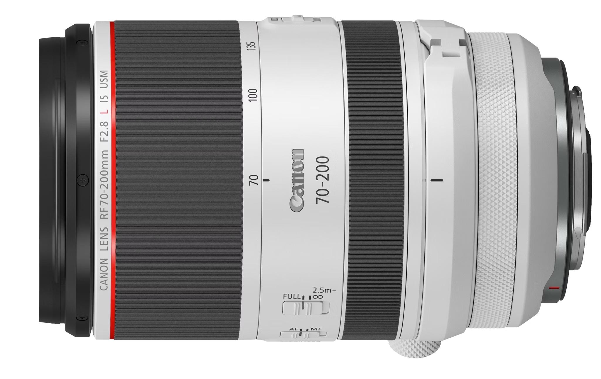 Canon RF 70-200mm F2.8 L IS USM 望遠變焦鏡頭 公司貨 無卡分期