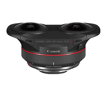 Canon RF5.2mm f/2.8L Dual Fisheye 雙魚眼鏡頭 公司貨 無卡分期