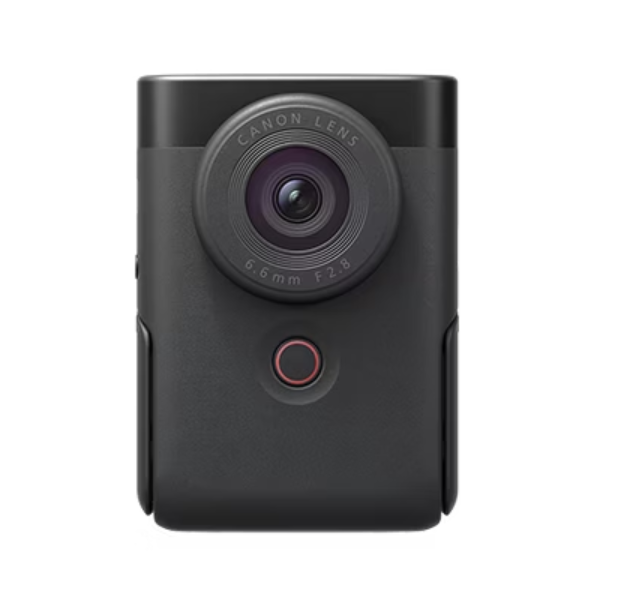 Canon 《VLOG組合》PowerShot V10(黑/銀) + DM-E100 + HG-100TBR 無卡分期