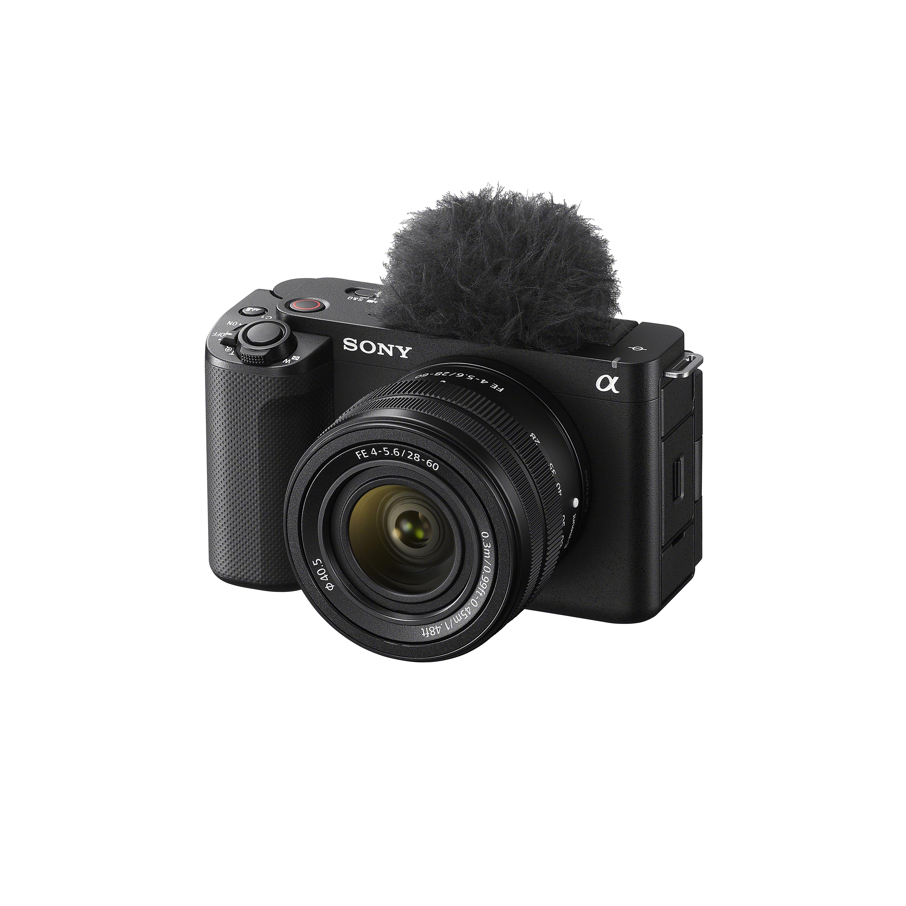 SONY Vlog Camera ZV-E1手持握把組合 公司貨 無卡分期