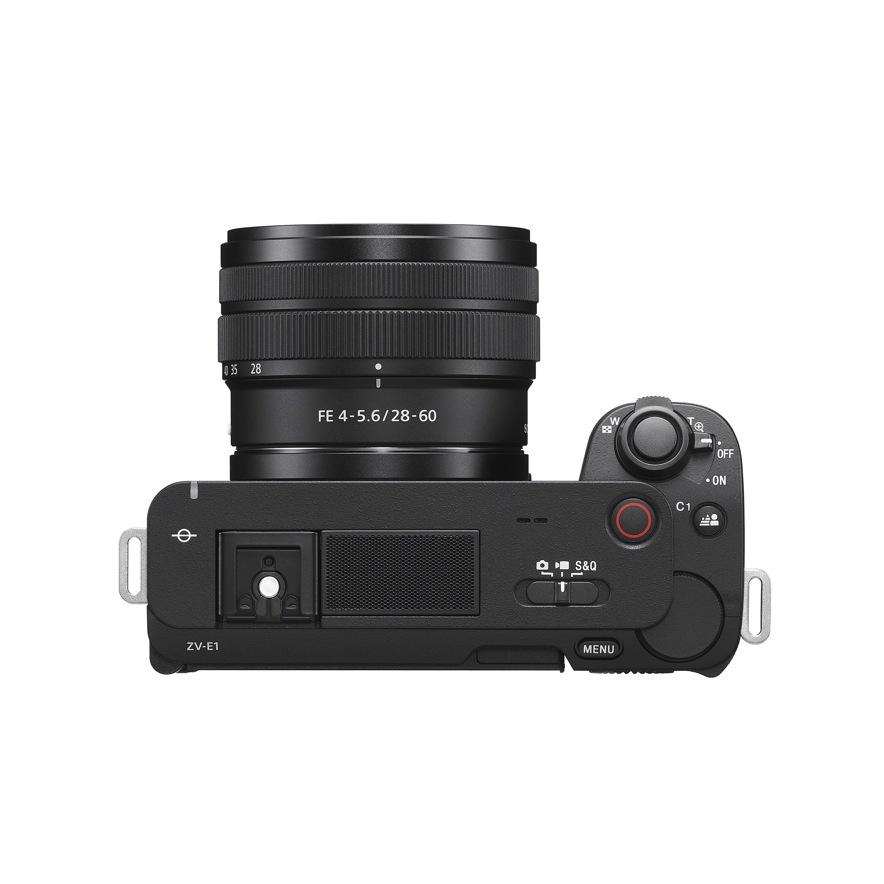 SONY Vlog Camera ZV-E1手持握把組合 公司貨 無卡分期