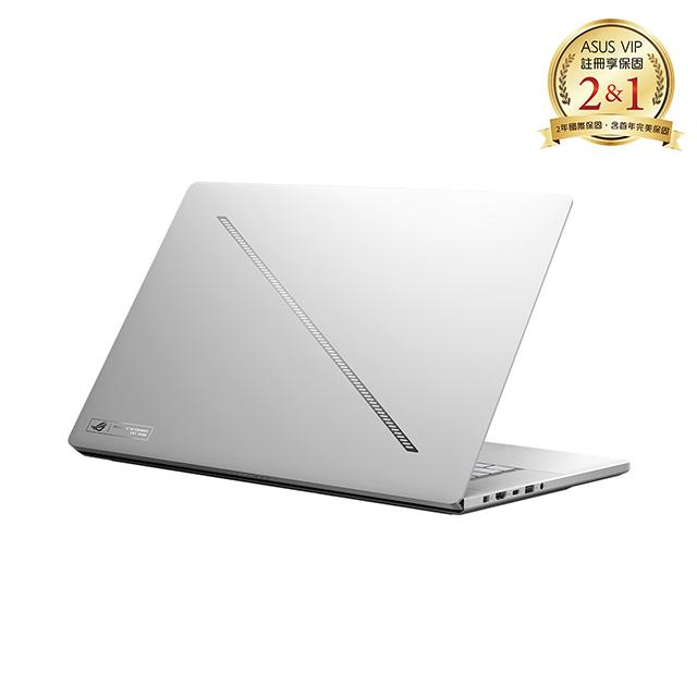 ASUS ROG Zephyrus G16 GU605MY-0088H185H-NBLO 電競筆電 鉑月銀 公司貨 無卡分期