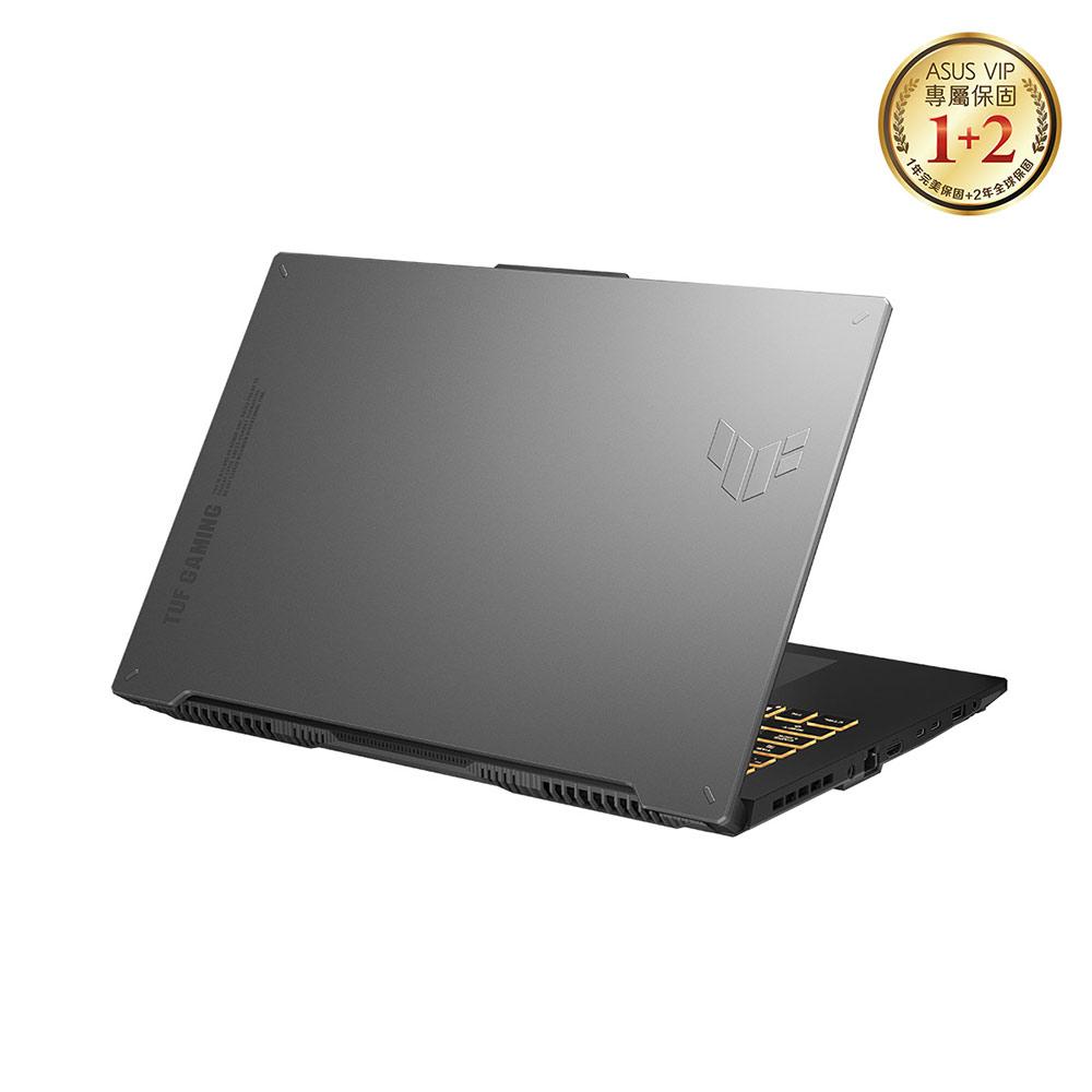 ASUS FX707ZV4-0022B12700H 電競筆電 御鐵灰 公司貨 無卡分期