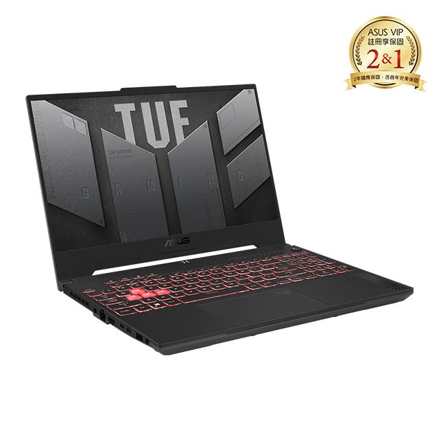 ASUS TUF Gaming A15 FA507NV-0042B7535HS 電競筆電 御鐵灰 公司貨 無卡分期