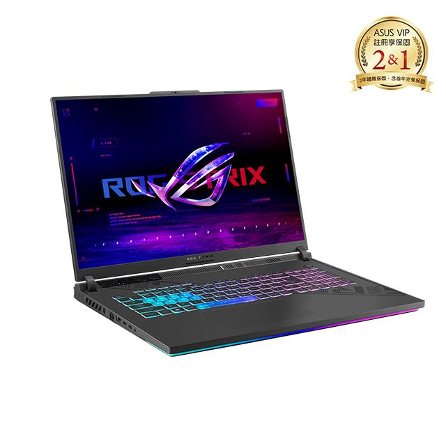 ASUS ROG Strix G18 G814JVR-0023G14900HX-NBL 電競筆電 公司貨 無卡分期