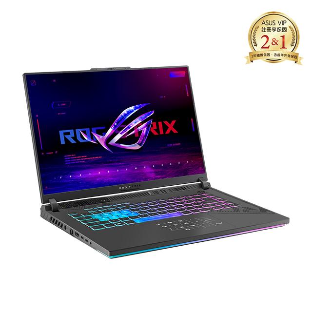 ASUS  ROG Strix G16 G614JIR-0043G14900HX-NBL 電競筆電 公司貨 無卡分期