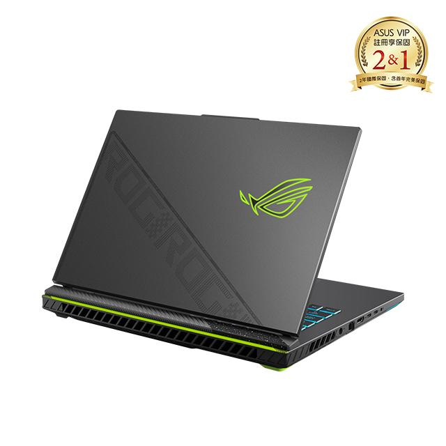 ASUS  ROG Strix G16 G614JIR-0043G14900HX-NBL 電競筆電 公司貨 無卡分期