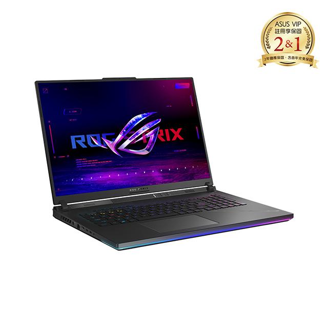 ASUS  ROG Strix SCAR 18 G834JZR-0023A14900HX-NBLM 電競筆電 公司貨 無卡分期