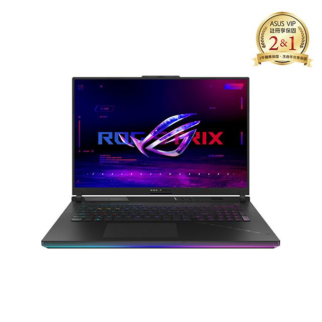 ASUS  ROG Strix SCAR 18 G834JZR-0023A14900HX-NBLM 電競筆電 公司貨 無卡分期