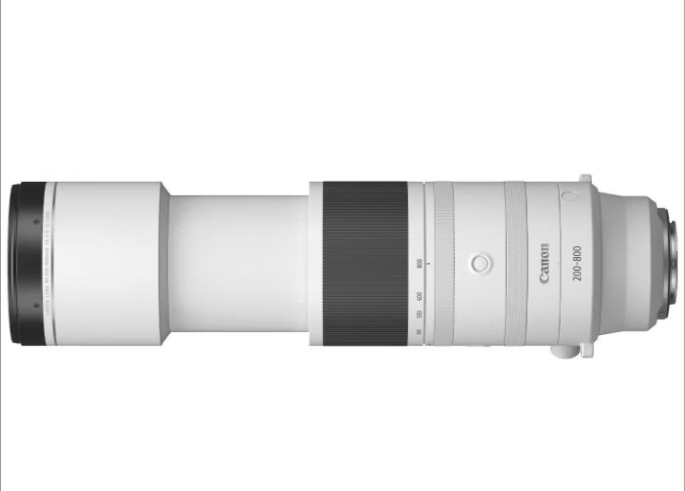 Canon RF200-800mm f/6.3-9 IS USM 超望遠變焦鏡頭 公司貨 無卡分期