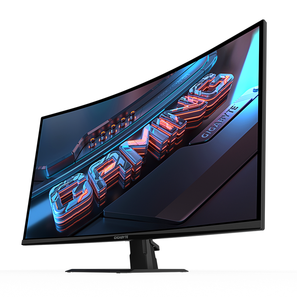 GIGABYTE GS32QC Gaming Monitor 電競螢幕 公司貨 無卡分期