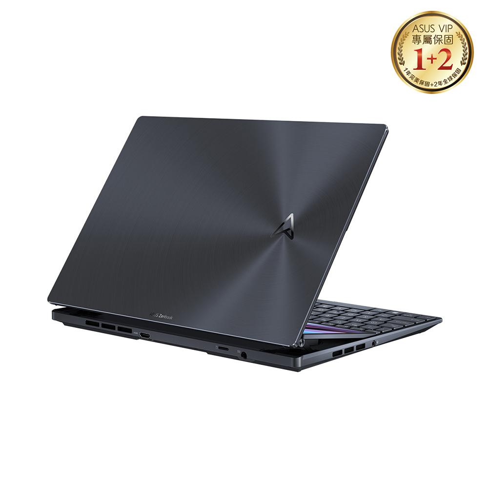 ASUS ZenBook Pro 14 Duo UX8402VV 電競筆電 公司貨 無卡分期