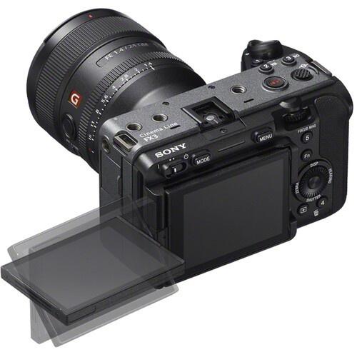 SONY ILME-FX3 全片幅 Cinema Line 數位相機 公司貨 無卡分期