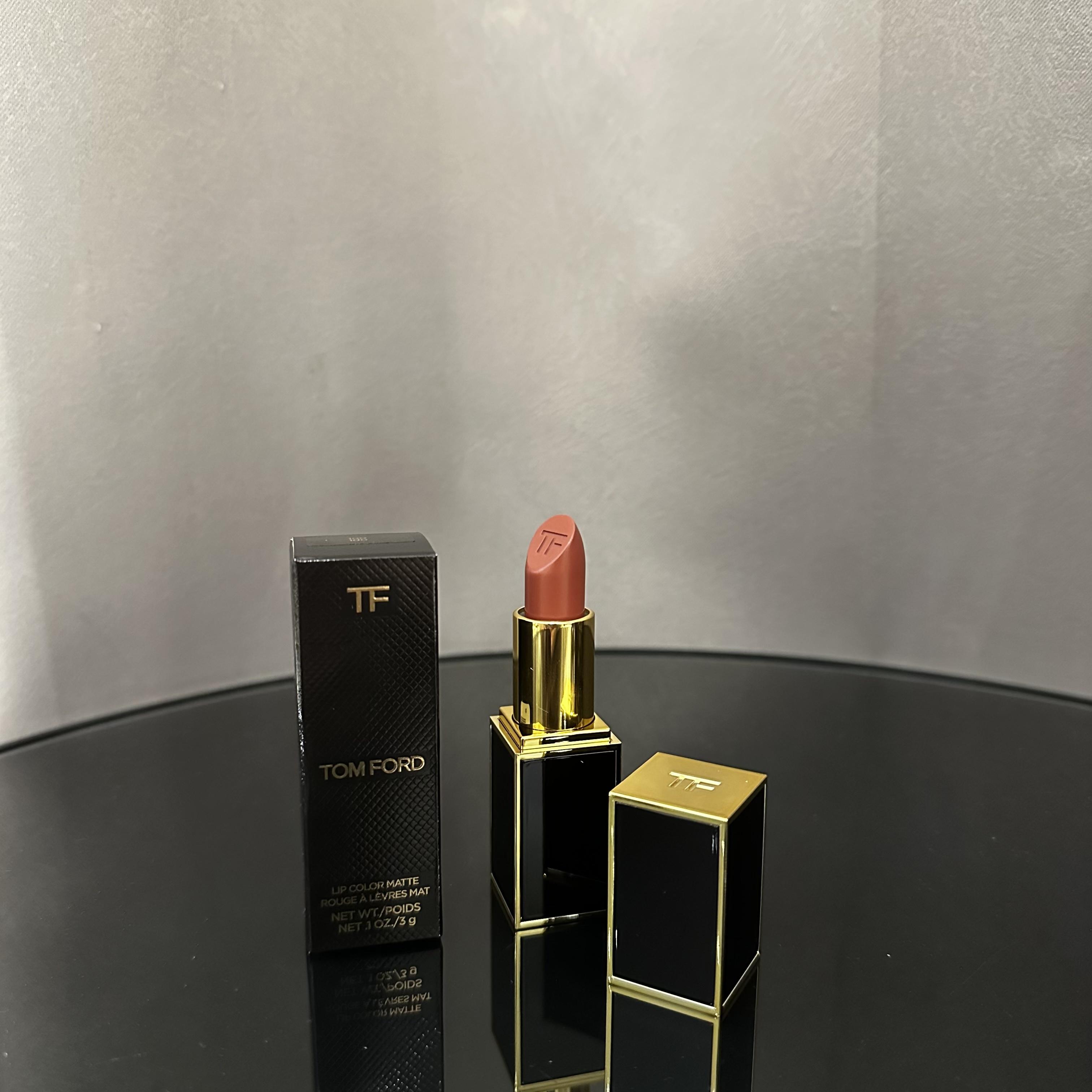 TOMFORD設計師唇膏no.100『台灣專櫃2100$』🇰🇷專櫃代購