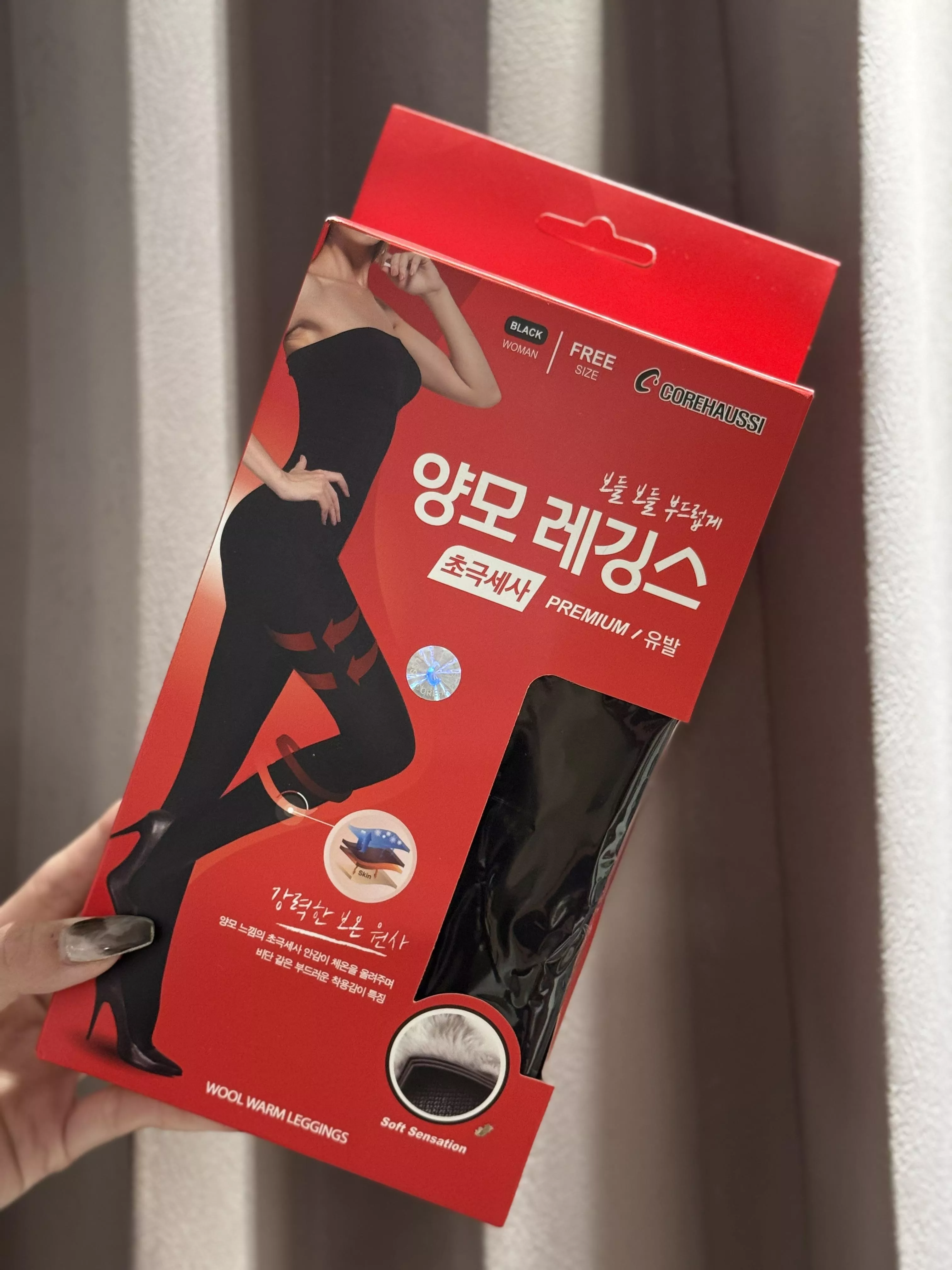 🇰🇷KOREA 韓國羊絨刷毛超彈性褲襪 『F size』  F size but 「XS-XXL」 絕對絕對沒問題 🉑