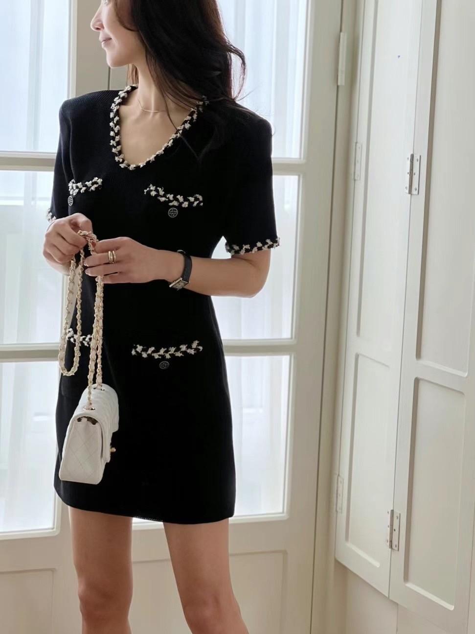 財閥家的閨女🌹 小香風洋裝