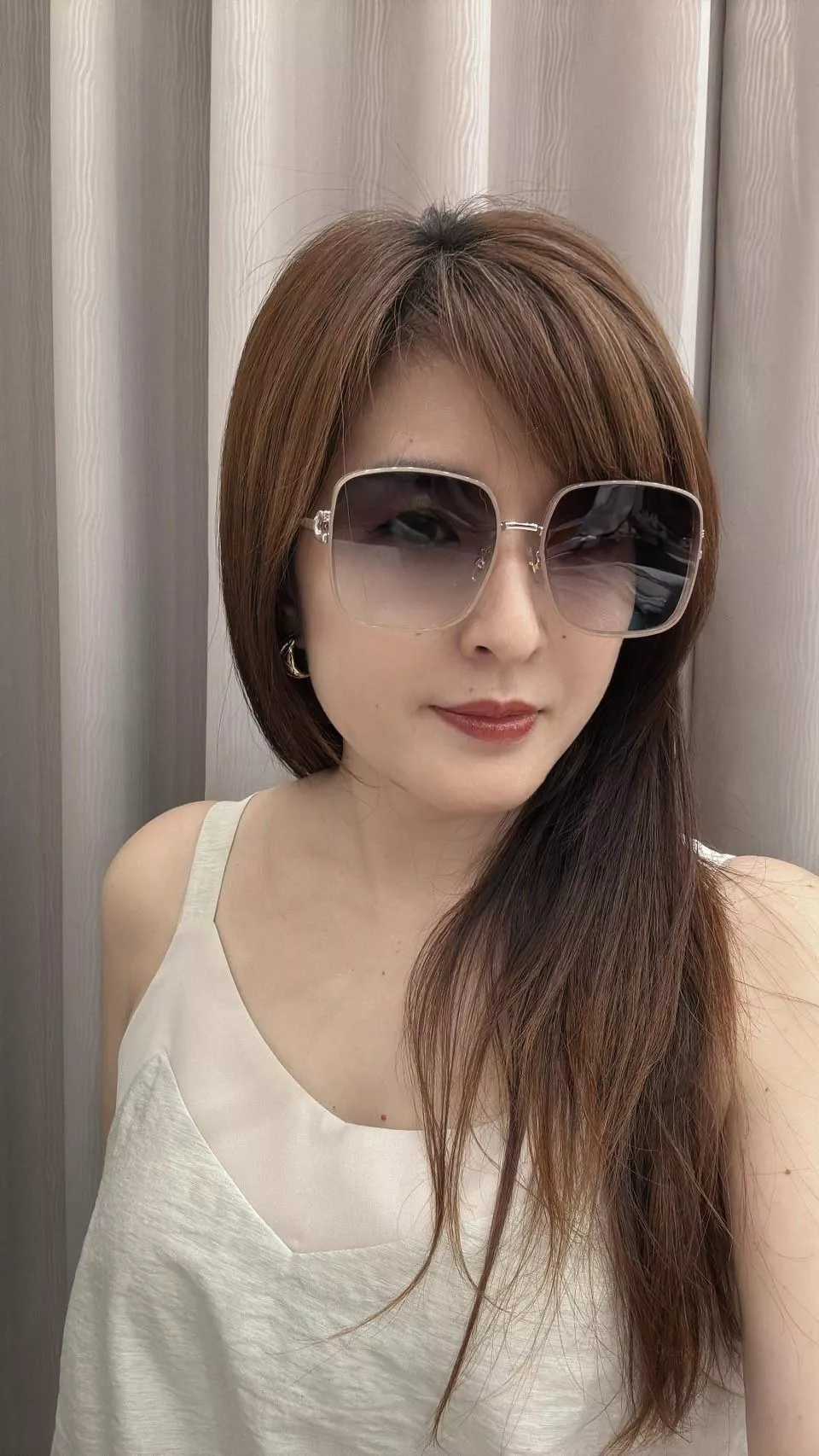 🔥奶茶色系質感高訂款墨鏡