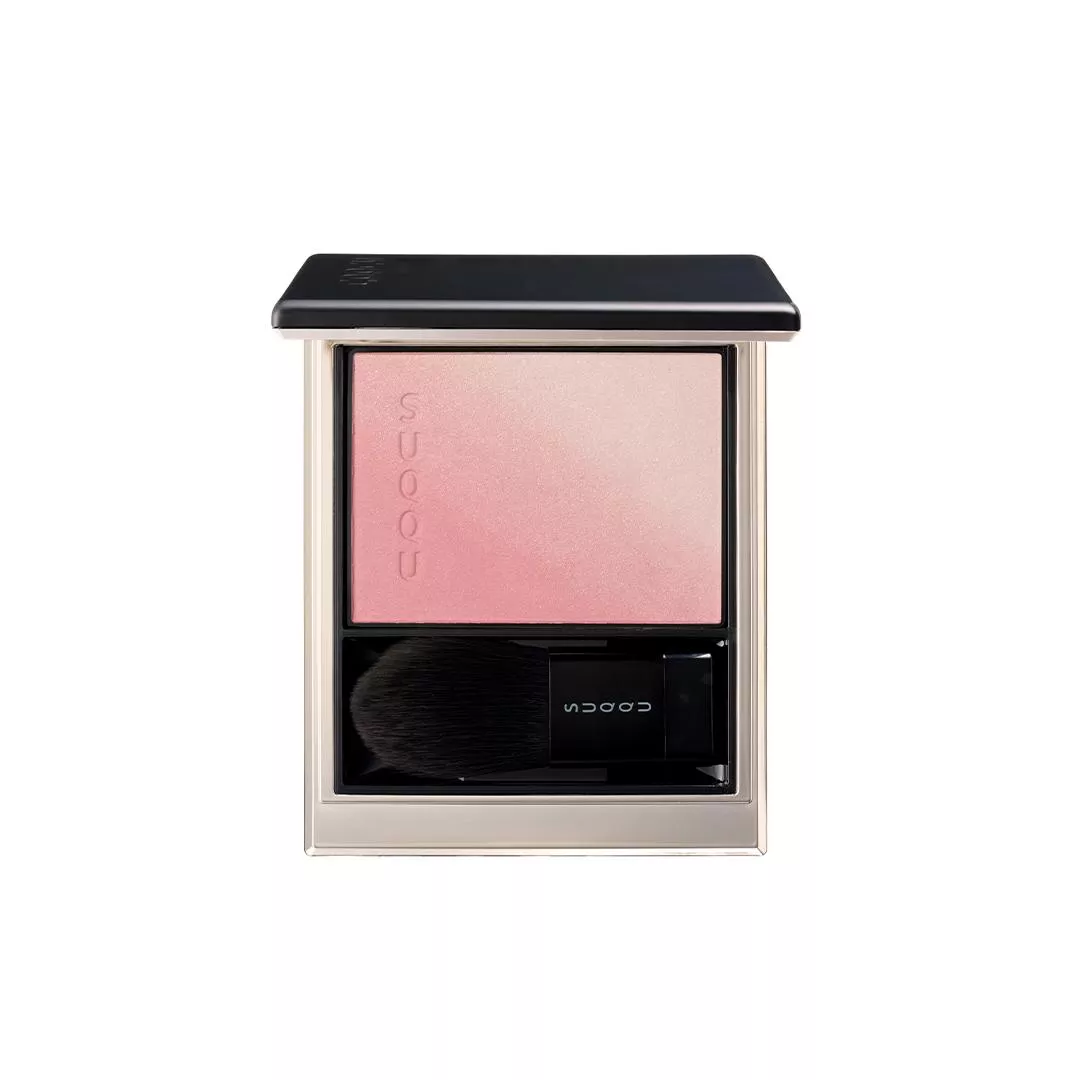 SUQQU漸層腮紅 07彩望