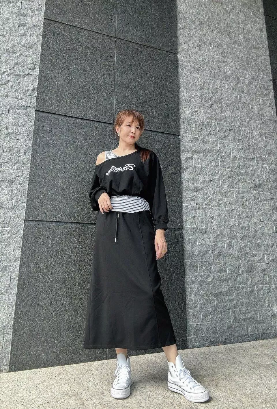 減齡三件套休閒套裝