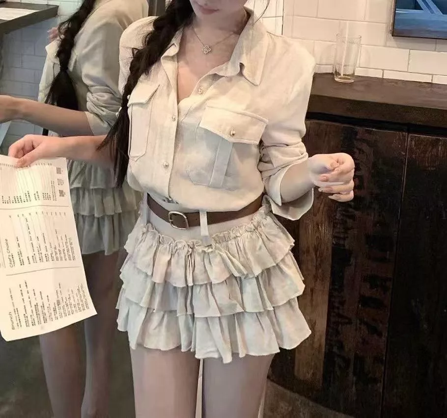 溫柔小姊姊套裝