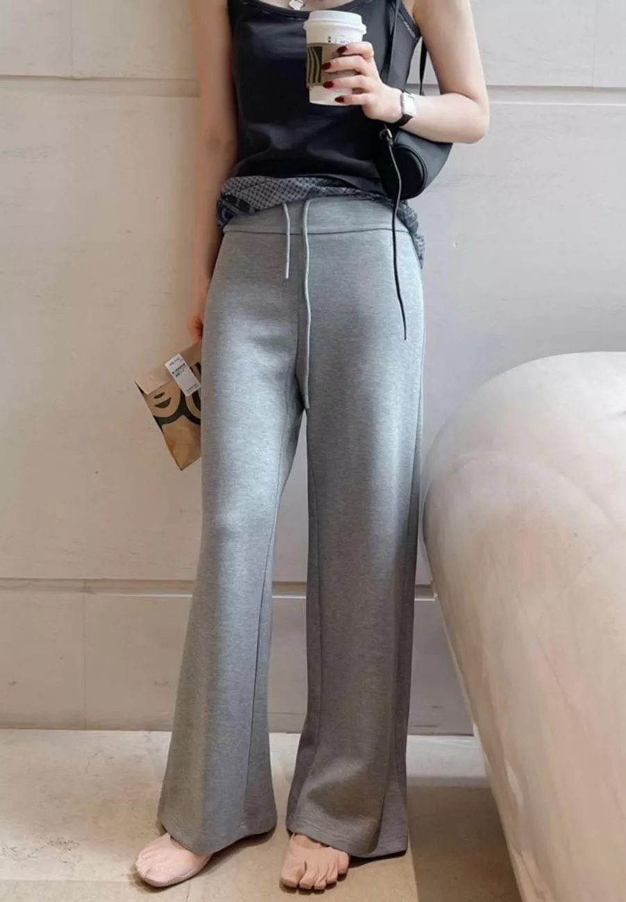 🔥包色囤貨第一名 舒適收腹休閒棉褲