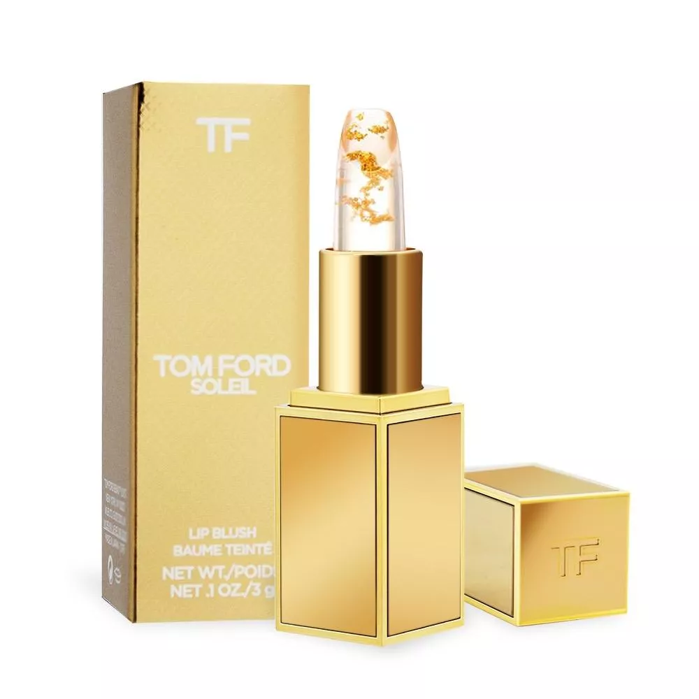TOMFORD金箔護唇膏