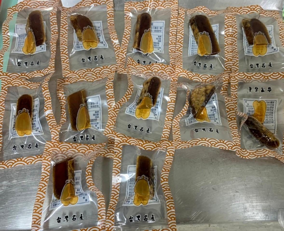 海洋娜海鮮魚品正港在地漁港進口原產地野生海鮮海產品質保證一口吃超厚切烏魚子