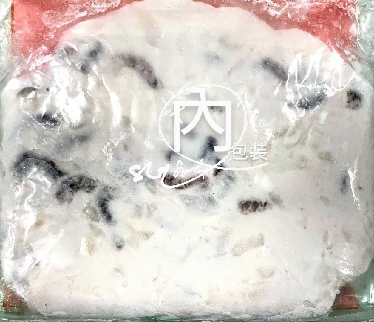 海洋娜海鮮魚品超配火鍋的花枝蝦漿新鮮野生海產製作口感讚味道甜美