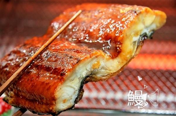 海洋娜海鮮魚品正港野生鰻魚製作醃製蒲燒鰻