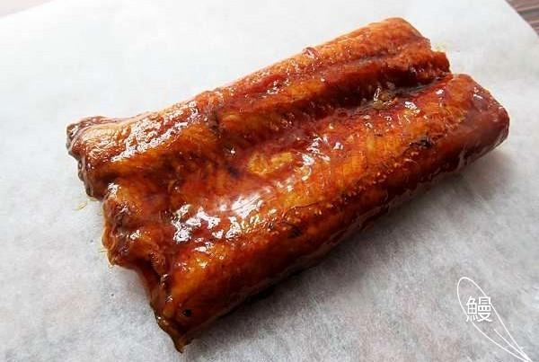 海洋娜海鮮魚品正港野生鰻魚製作醃製蒲燒鰻