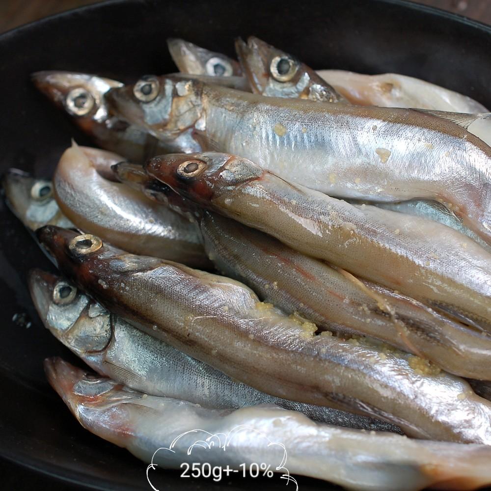 海洋娜海鮮魚品加拿大原產野生深海柳葉魚新鮮現捉活凍直送港口彈嫩好滋味