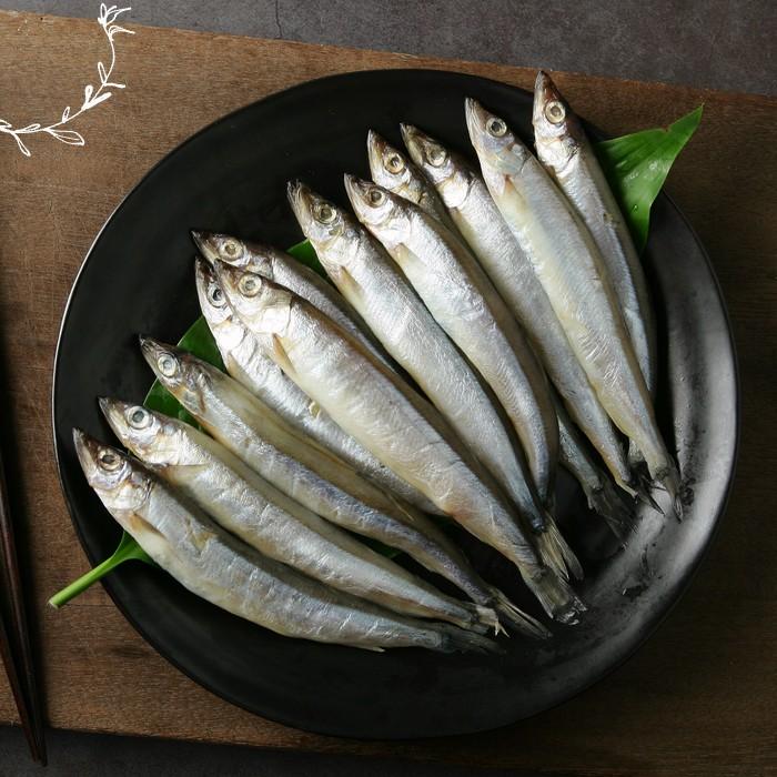 海洋娜海鮮魚品加拿大原產野生深海柳葉魚新鮮現捉活凍直送港口彈嫩好滋味