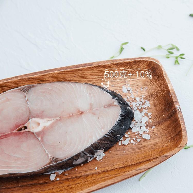 海洋娜海鮮魚品手釣野生印尼土魠魚無洞康式馬加活凍直送港口新鮮現切