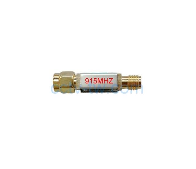 Helium HNT 礦機 SAW Filter 帶通濾波器 Sensecap M1 RAK V2 US915 AS923專用