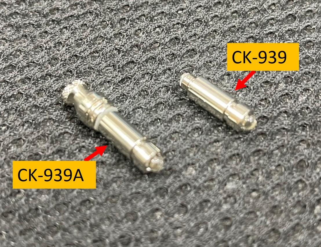 檢耳鏡 專業豪華型光纖LED燈 精國 CK-939 CK-939A