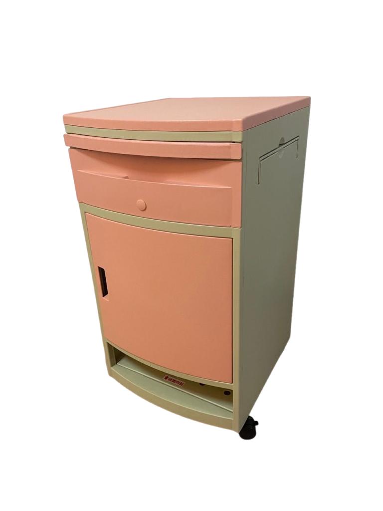 床頭櫃 高86cm 醫院 耀宏 YH016-1 ABS 塑鋼床頭櫃