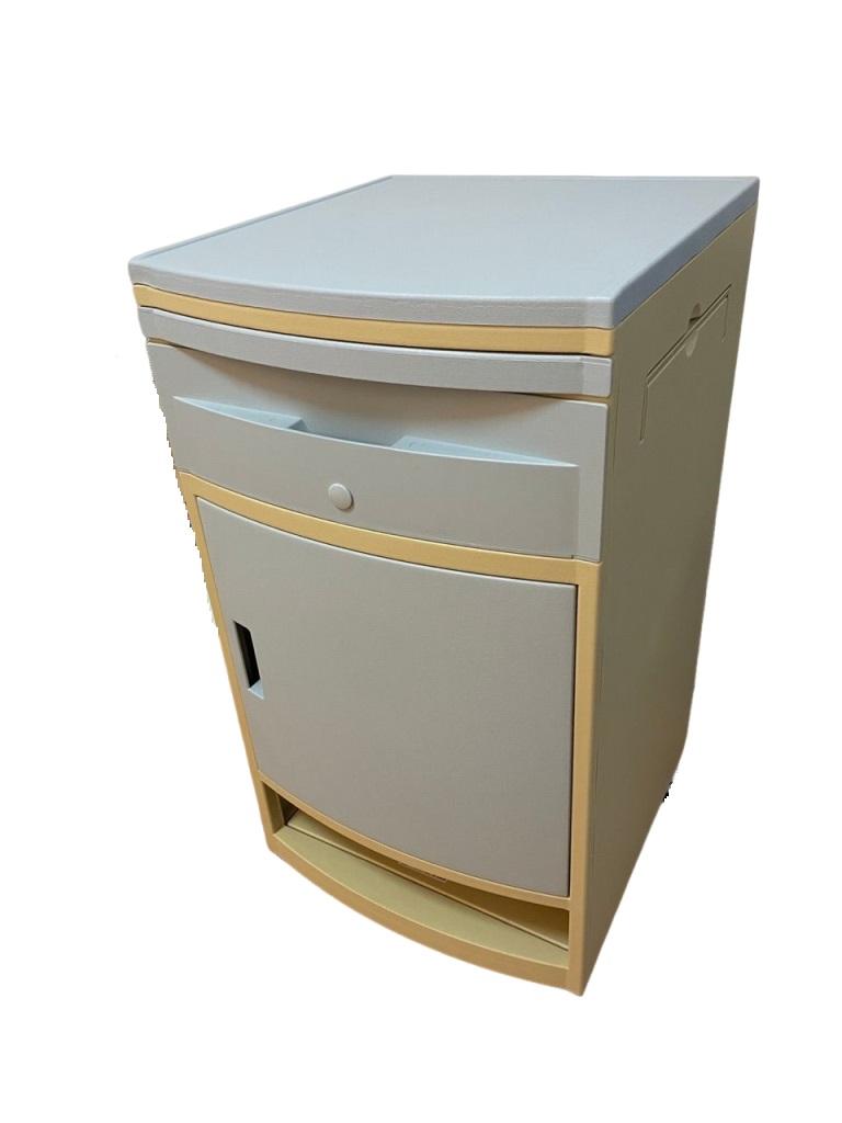 床頭櫃 高86cm 醫院 耀宏 YH016-1 ABS 塑鋼床頭櫃