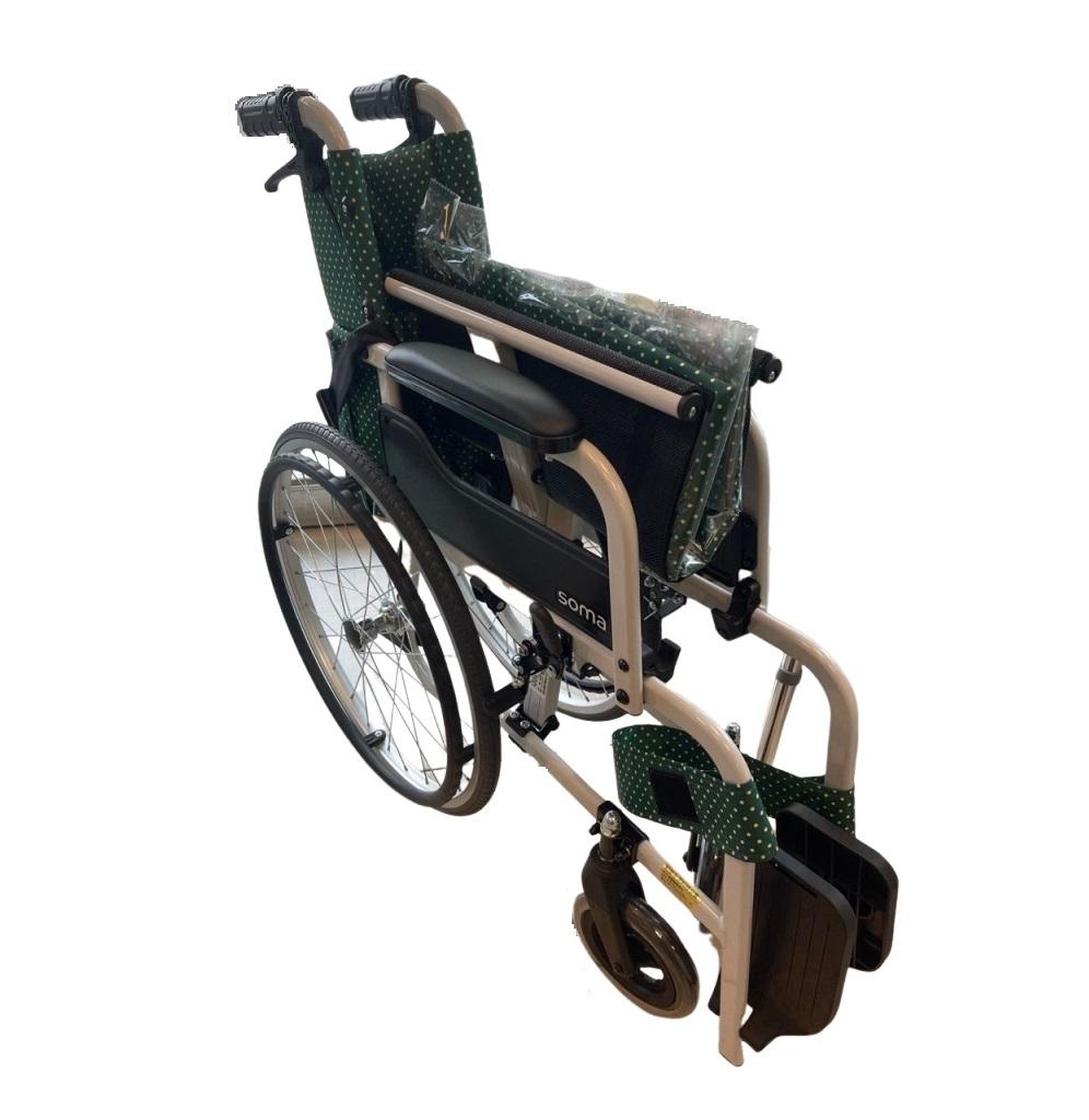 輪椅B款 鋁合金 康揚 飛揚100 手動輪椅 SM-100.5 基本款