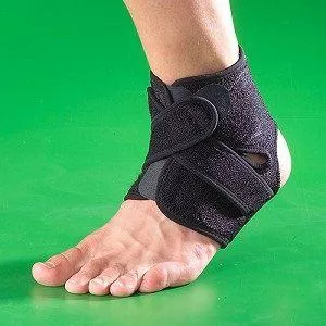 護踝 高透氣可調踝固定護套 OPPO歐柏 1103