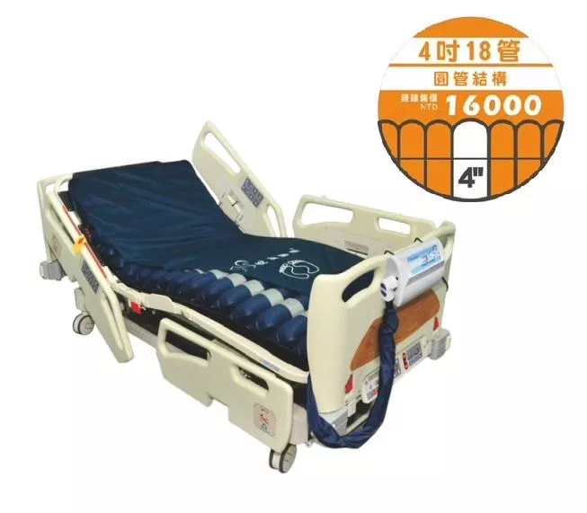 氣墊床B款 4吋18管 派立交替式壓力 悅發鉑金8535 圓管結構