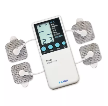 低週波電療器 醫技 EG-880 雙輸出 EG-770 單輸出 低周波 治療器