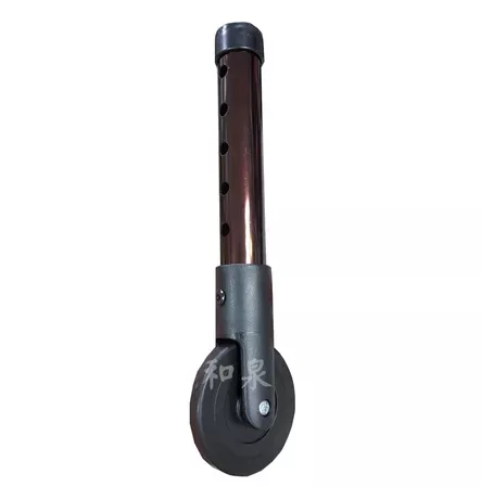 助行器 輔助輪 光星 三吋 1組2入 B408AE-A 配件 (裝前面,適用室內)