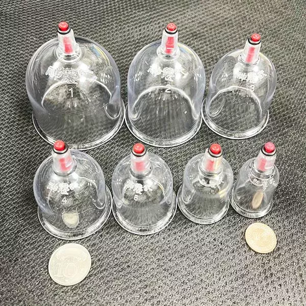 拔罐杯 神農氏 單售 台灣製造