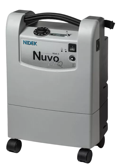 美國 Nidek 耐德克氧氣製造機