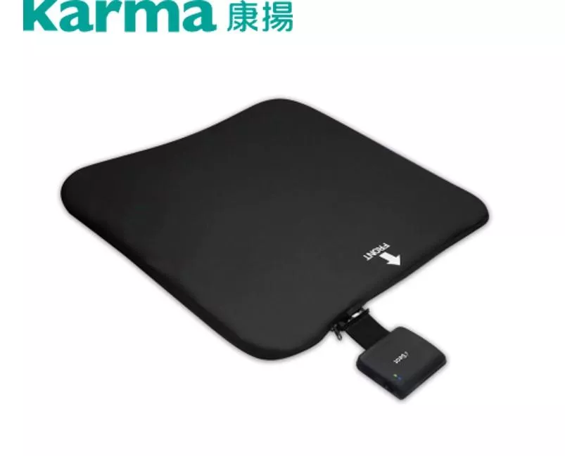 Karma 康揚 iSeat 智慧坐壓感測墊 藍芽連線 久坐監控 坐姿提醒 台灣製造