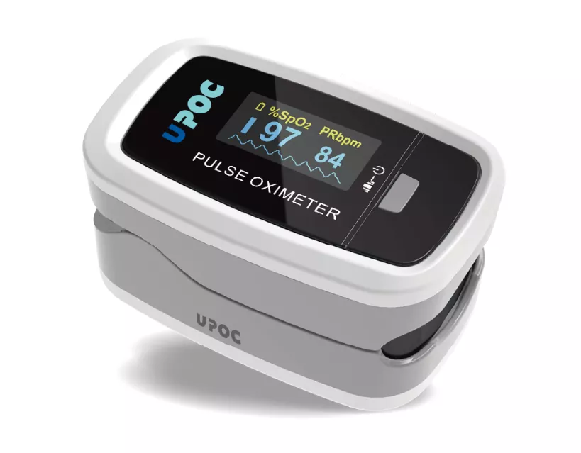 UPOC 怡氧手指式脈搏血氧機 OM100