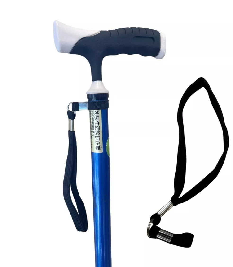 拐杖 手腕帶 鬆緊環 吊繩 手環套 拐杖配件 單售 防止拐杖掉落