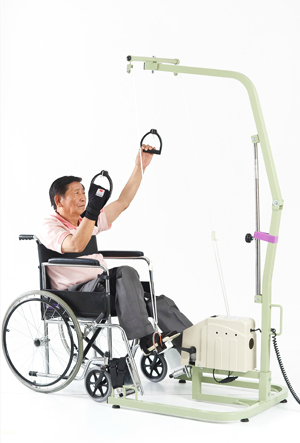 信望愛動力式牽引機 SWI-2 經濟型牽引機